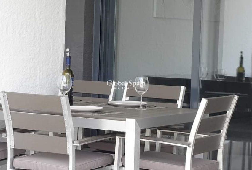 Wynajem krótkoterminowy - MIESZKANIE -
PUNTA PRIMA - Parque Recoleta