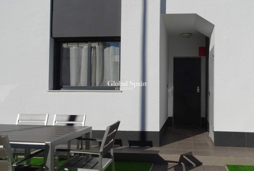 Wynajem krótkoterminowy - MIESZKANIE -
PUNTA PRIMA - Parque Recoleta