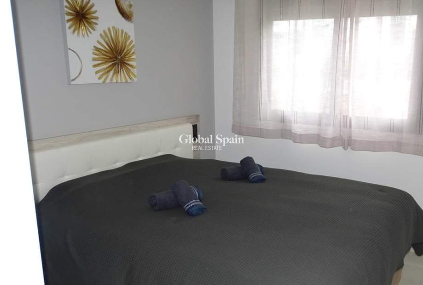 Wynajem krótkoterminowy - MIESZKANIE -
PUNTA PRIMA - Parque Recoleta