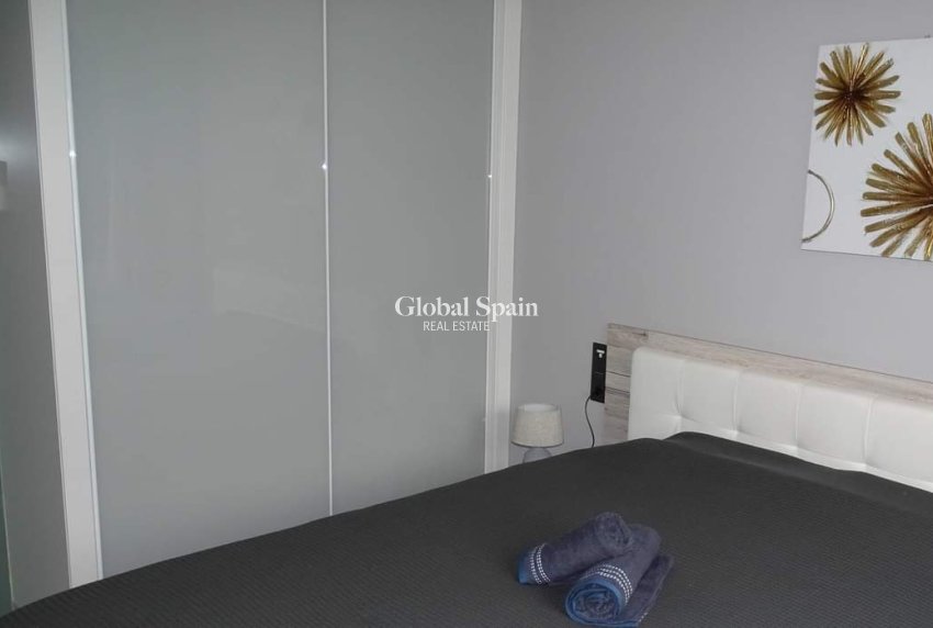 Wynajem krótkoterminowy - MIESZKANIE -
PUNTA PRIMA - Parque Recoleta