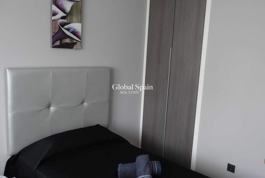 Wynajem krótkoterminowy - MIESZKANIE -
PUNTA PRIMA - Parque Recoleta