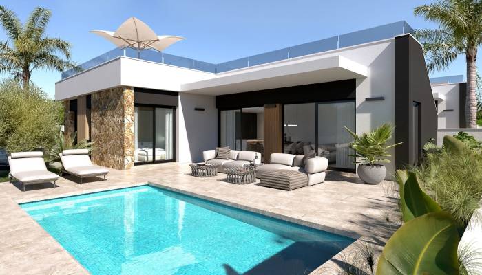 NEUBAUVILLA IN CIUDAD QUESADA, COSTA BLANCA