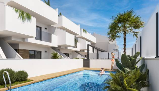 Appartement neuf à seulement 2,5 km de la côte, Murcie