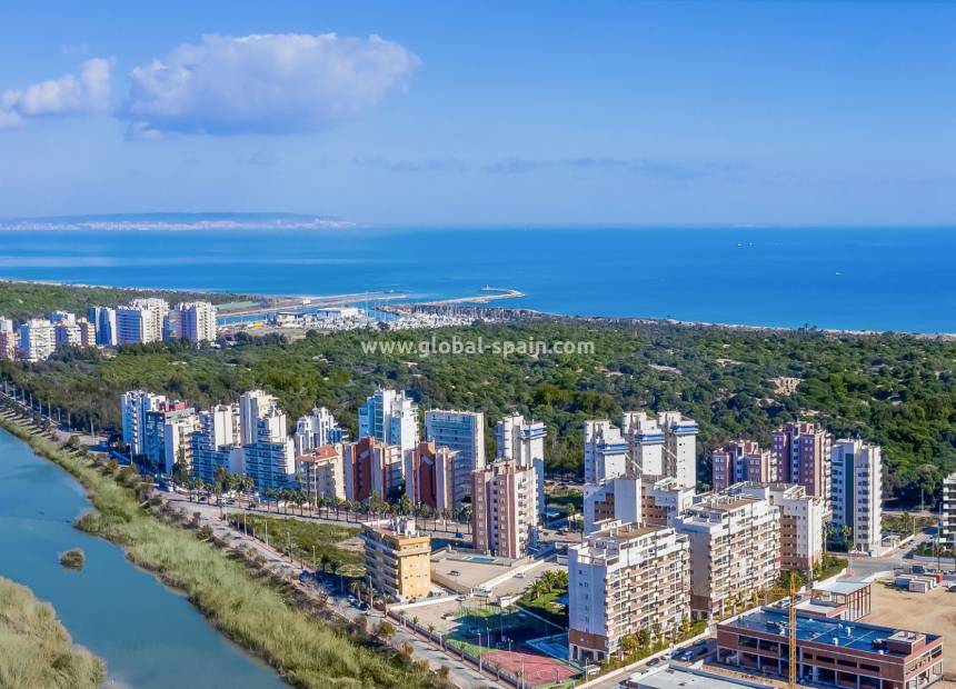 Discover a dream destination in this apartment for sale in Guardamar