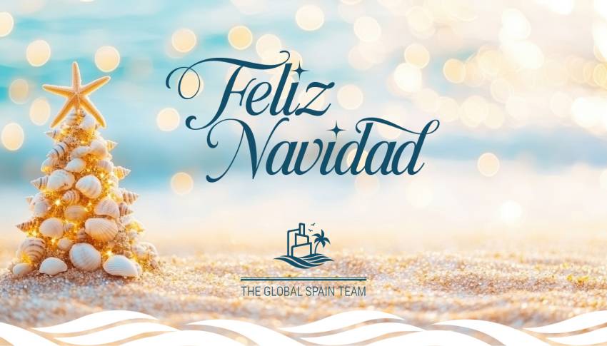 Your perfect Christmas at the Costa Blanca