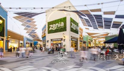 La Zenia Boulevard: Shopping and lifestyle on the Costa Blanca