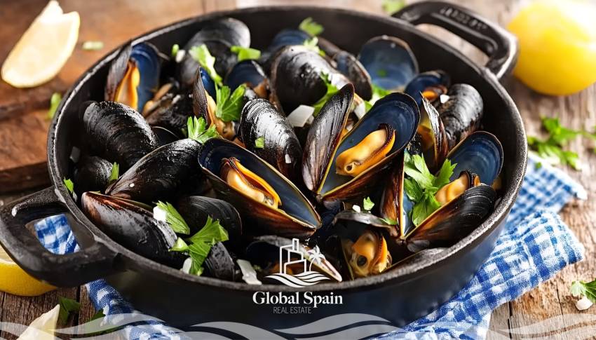 Zeeland or Galician mussels: do you have to choose?
