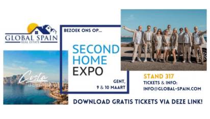 Second Home Expo 2024