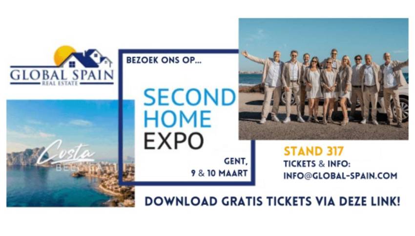 Second Home Expo 2024