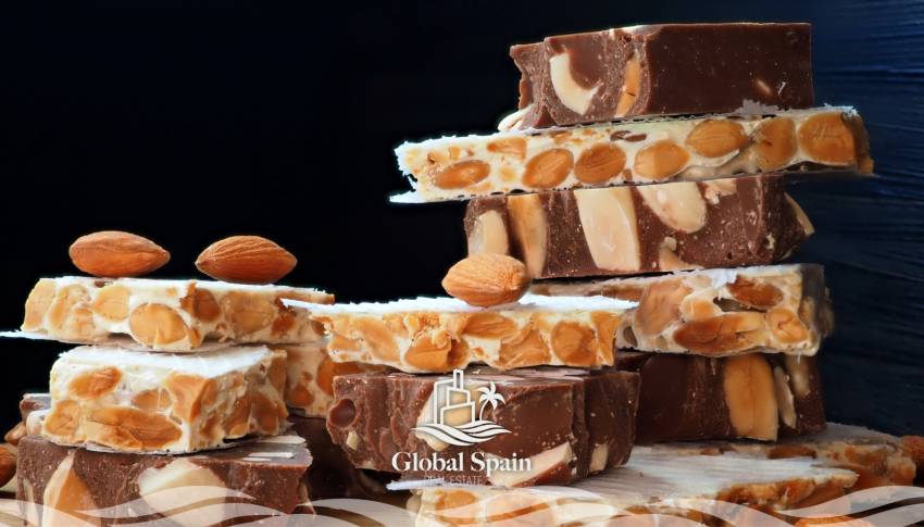 Turrón: El dulce corazón de la tradición española