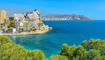 The best 6 places to buy a property in Spain in 2024 