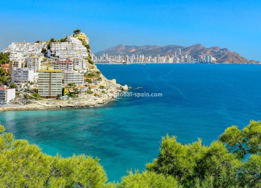 Die 6 besten Orte zum Kauf einer Immobilie in Spanien im Jahr 2024