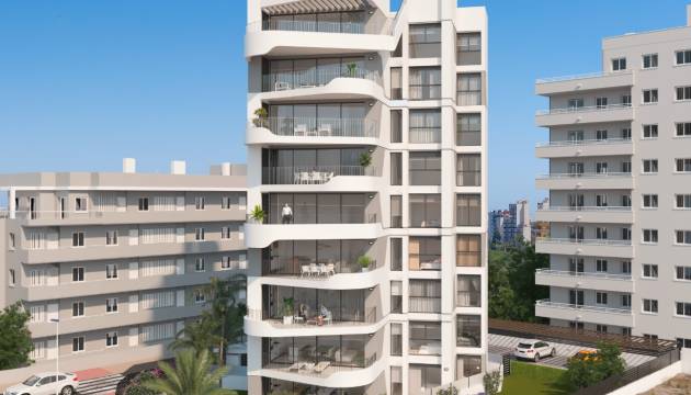 WOHNUNG ODER PENTHOUSE IN GUARDAMAR DEL SEGURA