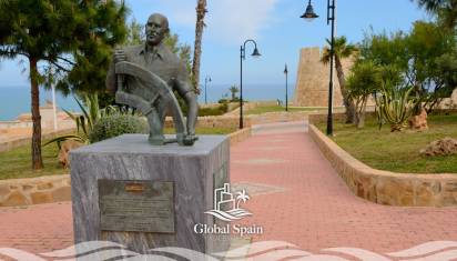 Nils Gäbel: the Swedish pioneer who transformed Torrevieja