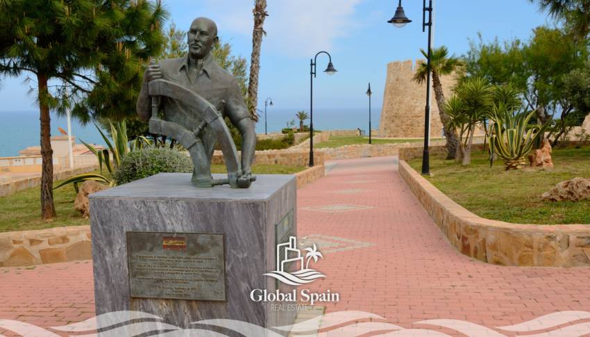 Nils Gäbel: the Swedish pioneer who transformed Torrevieja