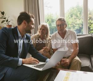 Buying property in Spain from abroad
