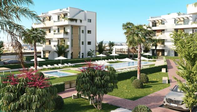 APARTAMENTY TURYSTYCZNE W SANTA ROSALÍA, MURCIA