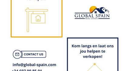 How to Sell a Property in Spain - Get the expert advantage with Global Spain