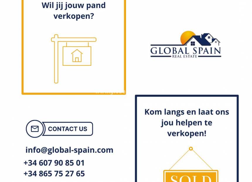 Jak sprzedać nieruchomość w Hiszpanii - Skorzystaj z ekspertów Global Spain