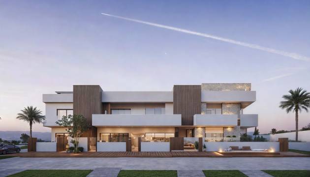 APARTAMENT 500M OD PLAŻY, COSTA CÁLIDA