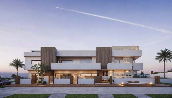 APARTAMENT 500M OD PLAŻY, COSTA CÁLIDA