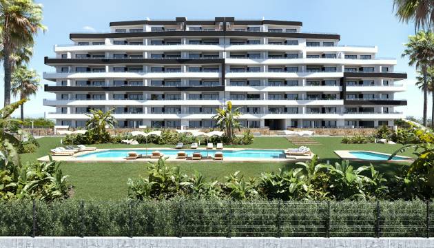 Appartements neufs à San Miguel de Salinas