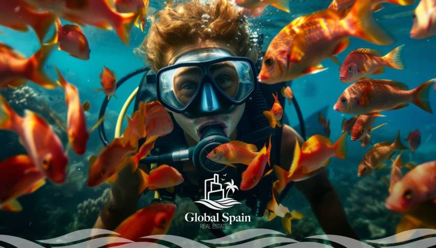 Nurkowanie, wspinaczka, paralotniarstwo: jak przeżyć aktywny urlop na Costa Blanca