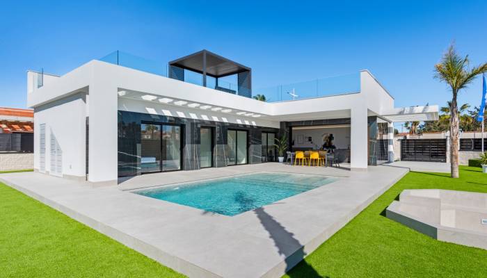 Villa with 3 Bedrooms in Algorfa, Alicante