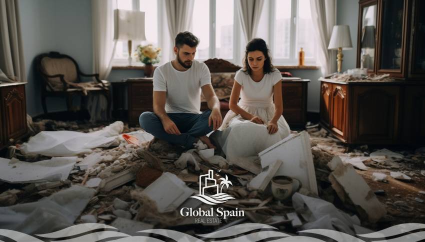 Mieter und Belästigung in Spanien: Was Sie wissen müssen.