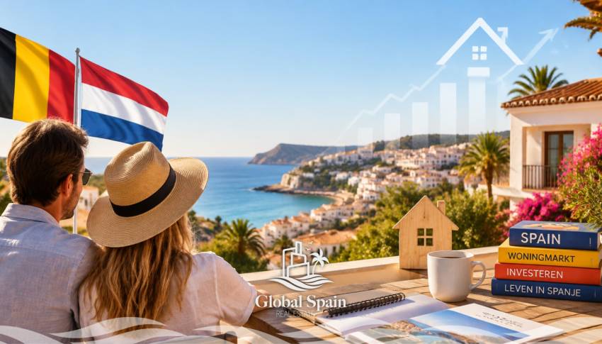 Nuevas normas de vivienda en España: ¿qué significan para los belgas y los holandeses?