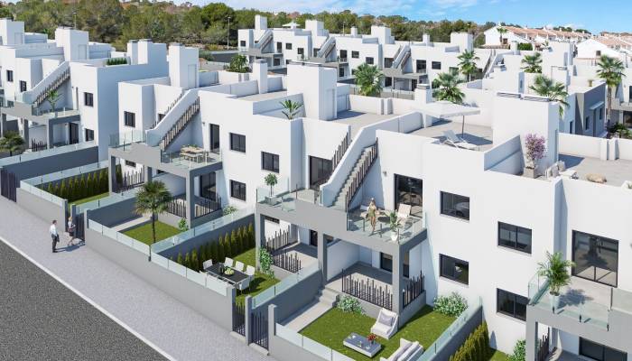 APARTAMENT W SAN MIGUEL DE SALINAS, ALICANTE