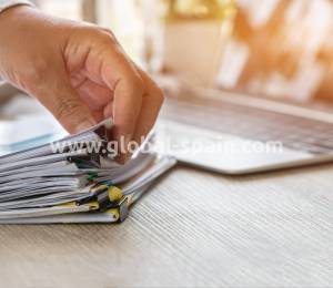 Documents needed when buying a property in Spain