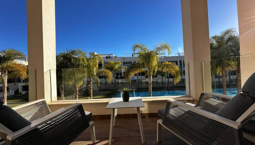These luxurious penthouses for sale in Torrevieja will make your dream of living in Spain come true