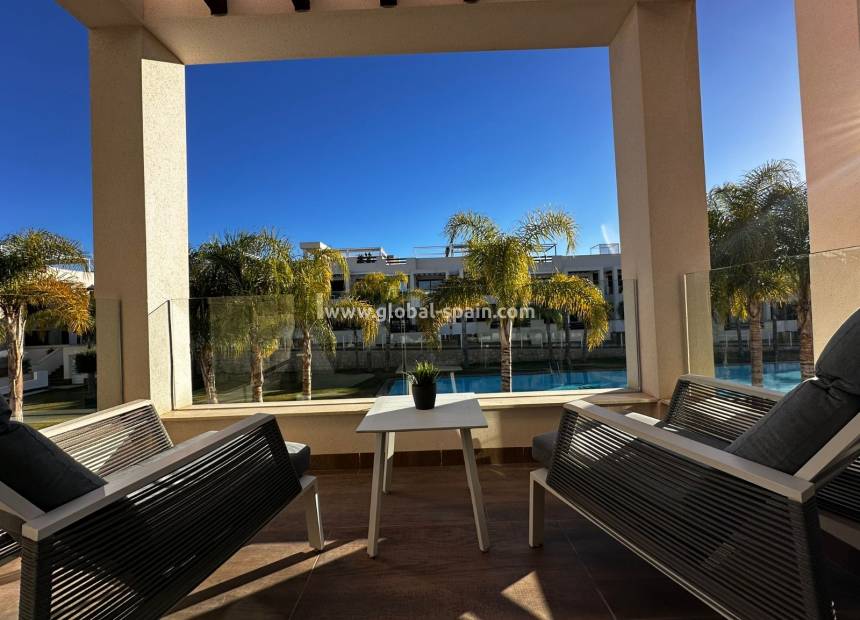 These luxurious penthouses for sale in Torrevieja will make your dream of living in Spain come true
