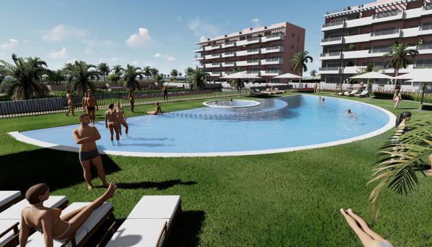APARTAMENTO EN GUARDAMAR DEL SEGURA, ALICANTE