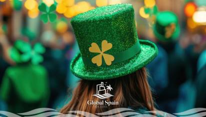 St. Patrick’s Day in Cabo Roig: groen, muziek en Ierse trots