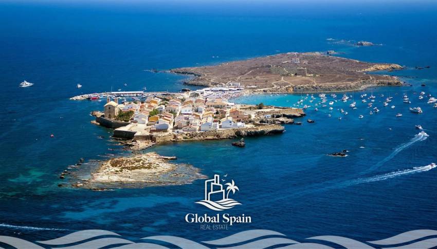 Tabarca: a small island with a great story