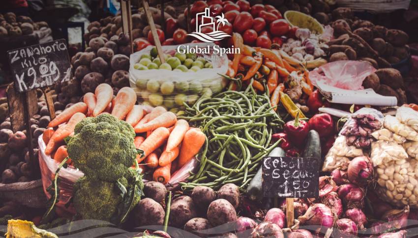 Discover the local markets of the Costa Blanca: A celebration of colours, scents, flavours and culture!