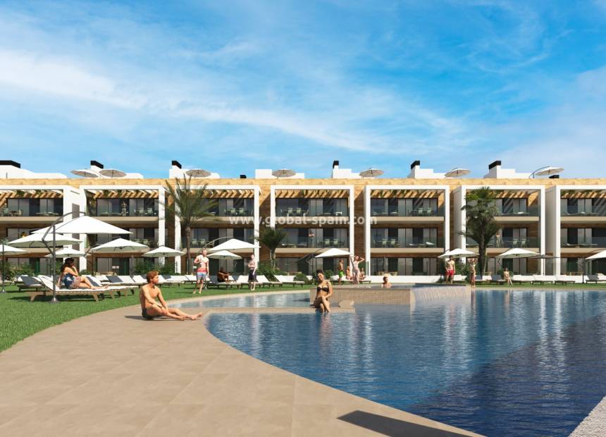Live the Spanish dream in this luxurious apartment for sale in Serena Golf 