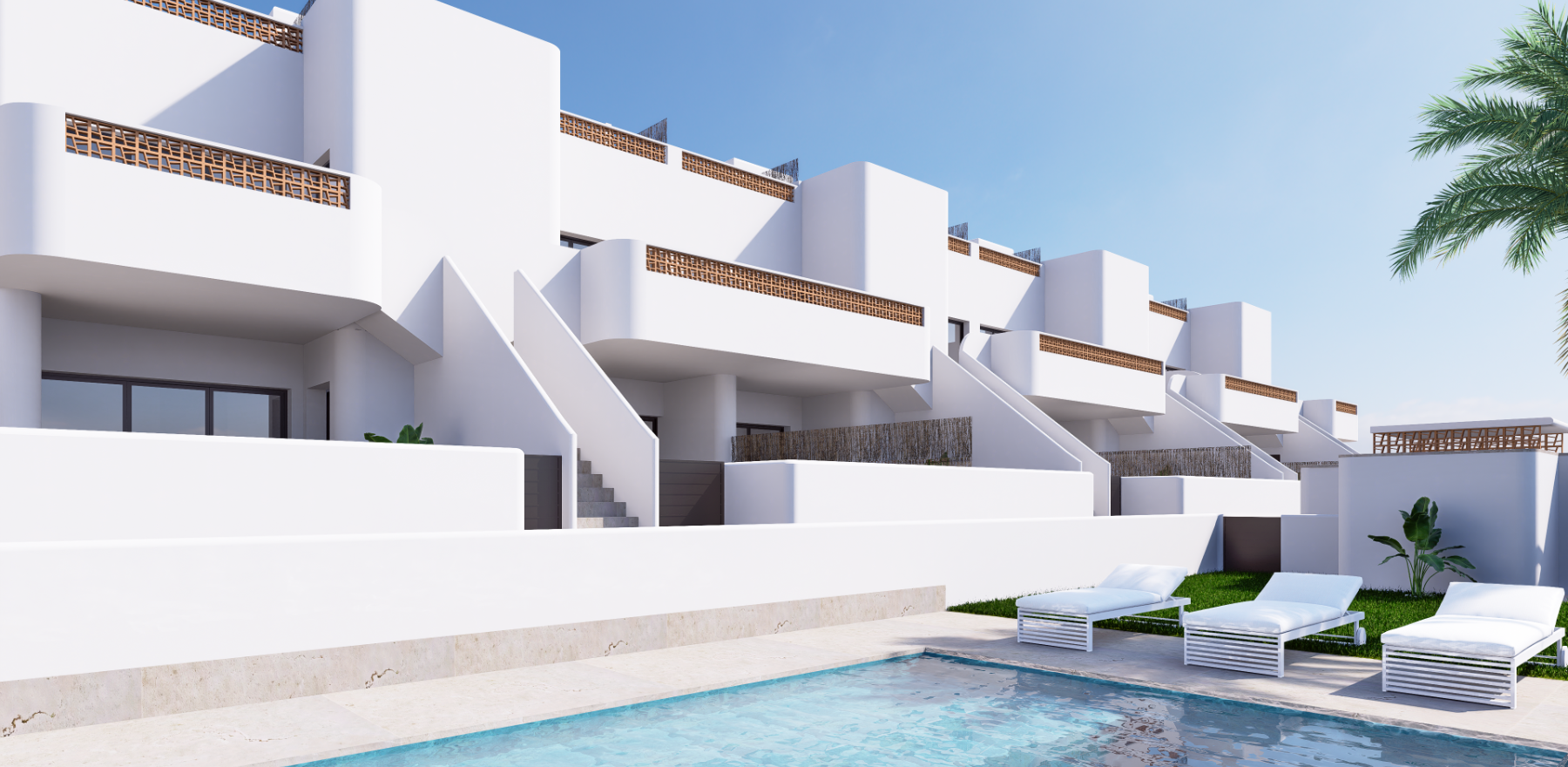 Neubauwohnung oder Penthouse in Dolores, Alicante