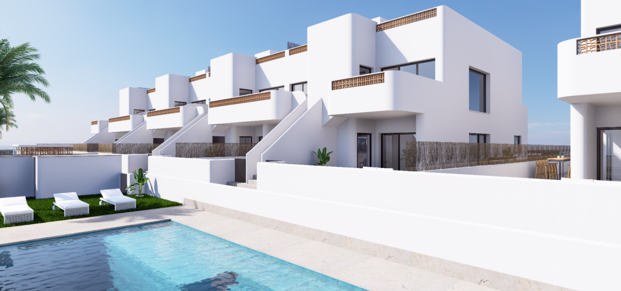 Appartement ou penthouse neuf à Dolores, Alicante