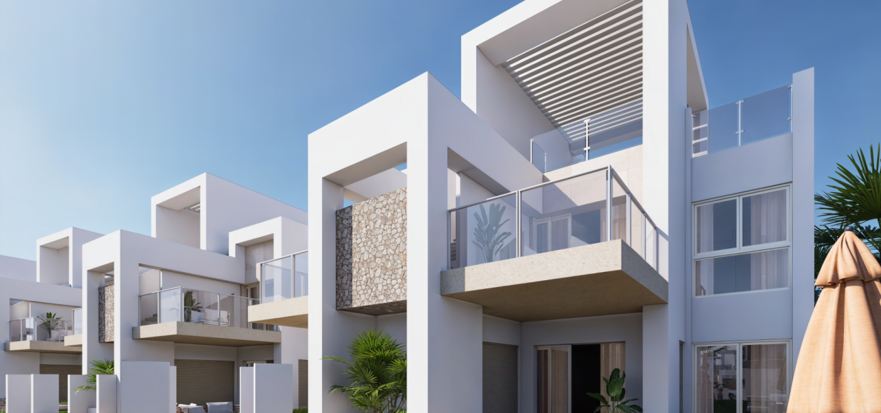 NEUBAU-BUNGALOW IN CIUDAD QUESADA