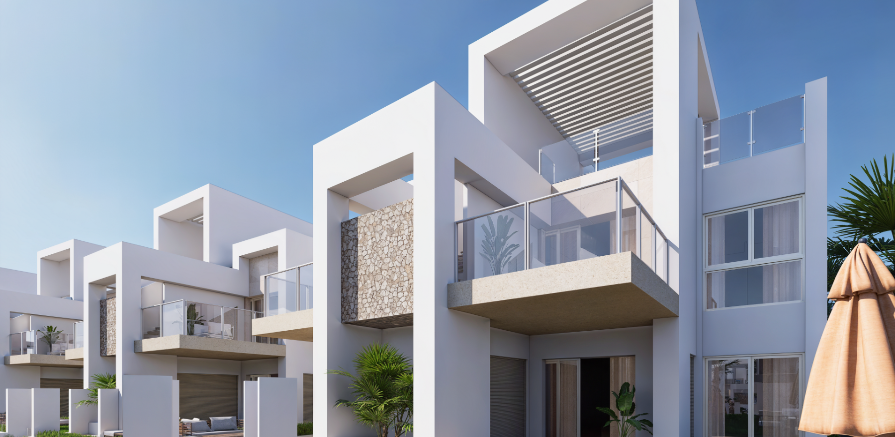 NEUBAU-BUNGALOW IN CIUDAD QUESADA