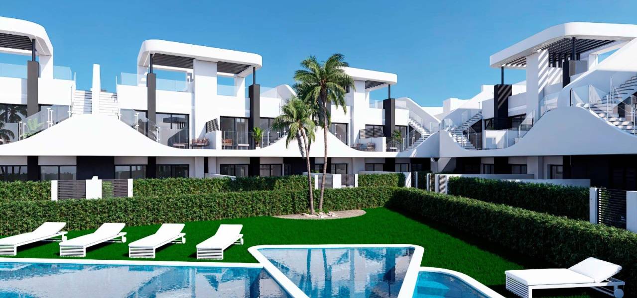 APARTAMENTO DE OBRA NUEVA EN SAN FULGENCIO, COSTA BLANCA