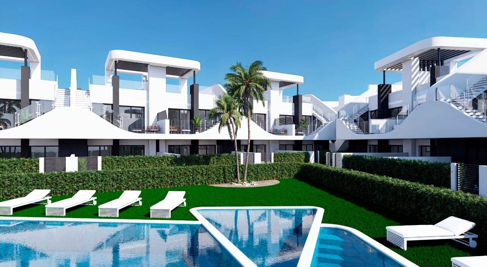 APARTAMENTO DE OBRA NUEVA EN SAN FULGENCIO, COSTA BLANCA