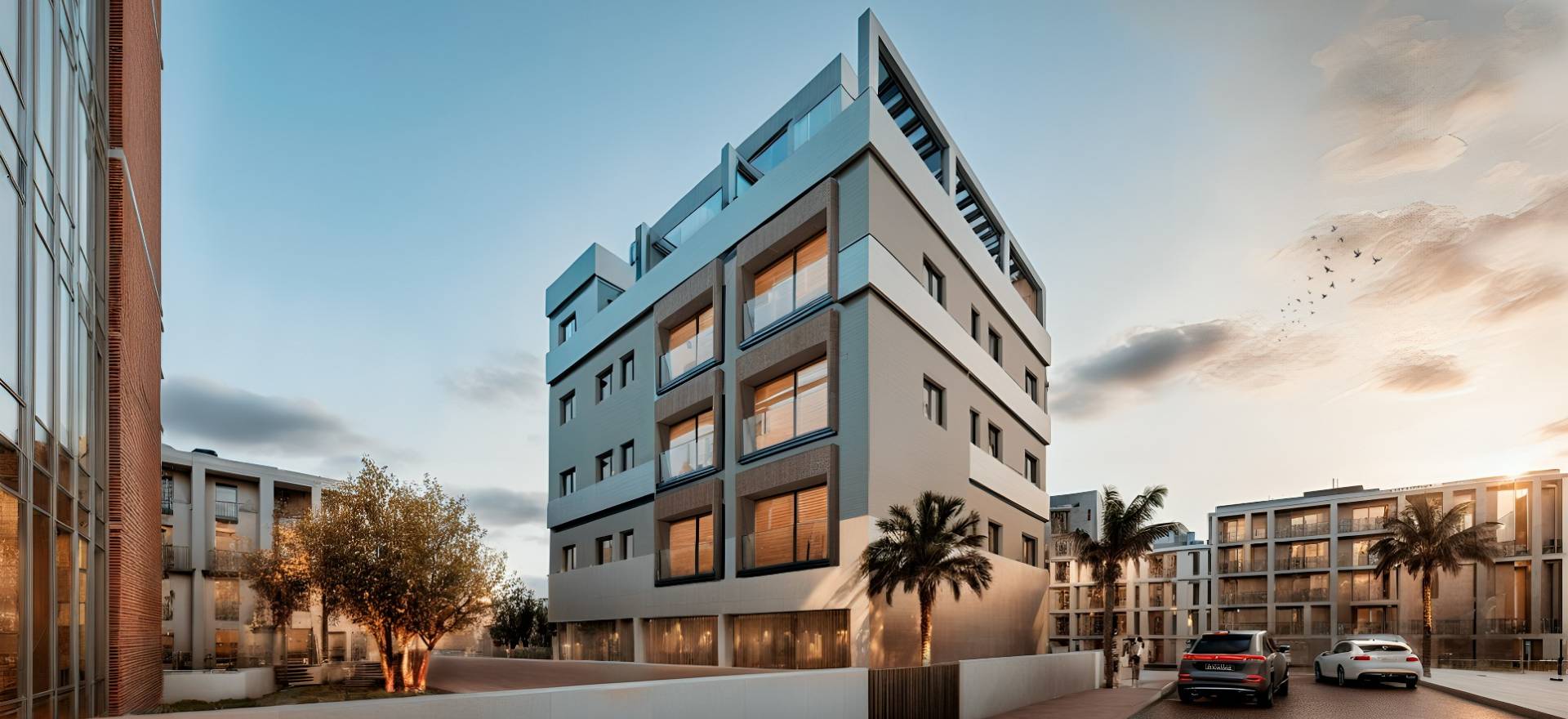 APPARTEMENT PRÈS DE LA CÔTE À SAN PEDRO DEL PINATAR