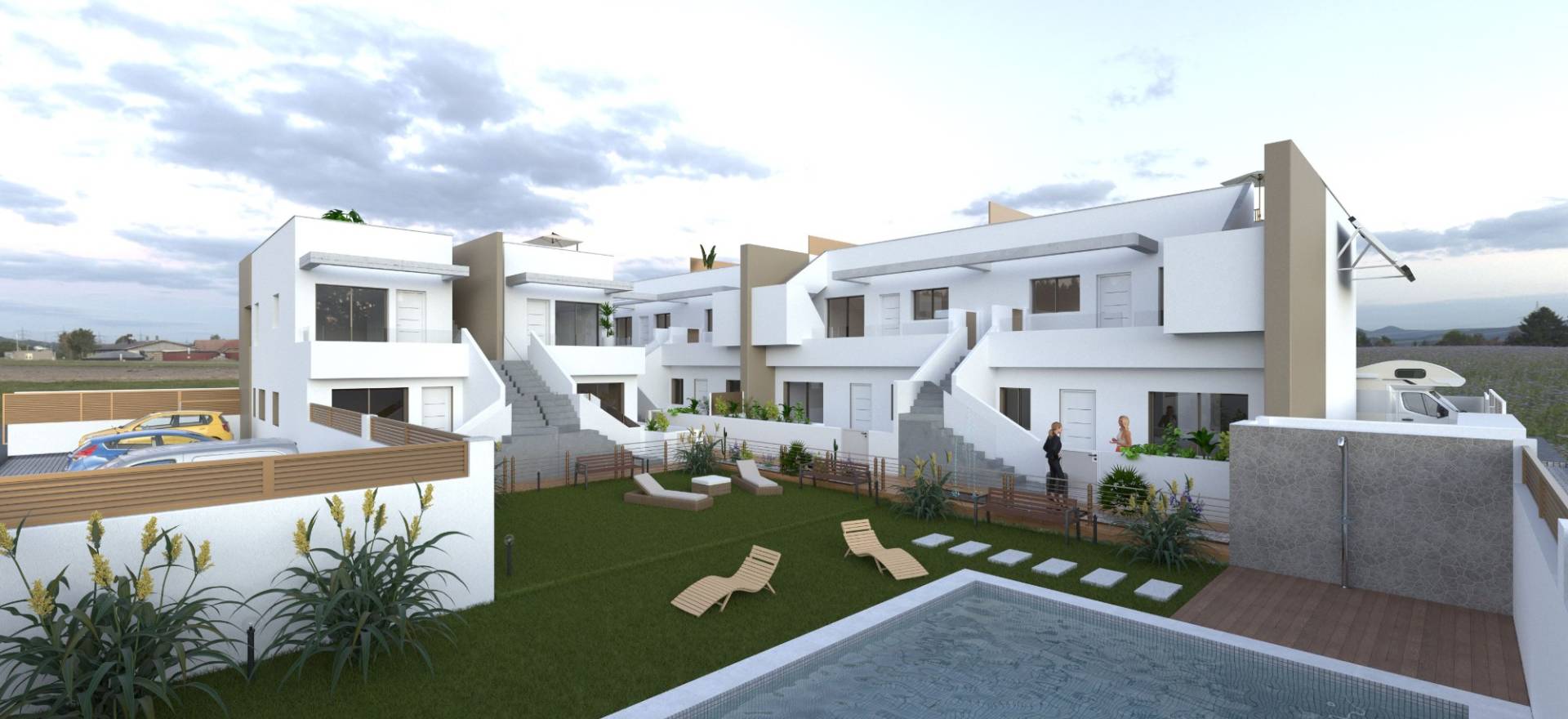 WOHNUNG IN PILAR DE LA HORADADA, ALICANTE