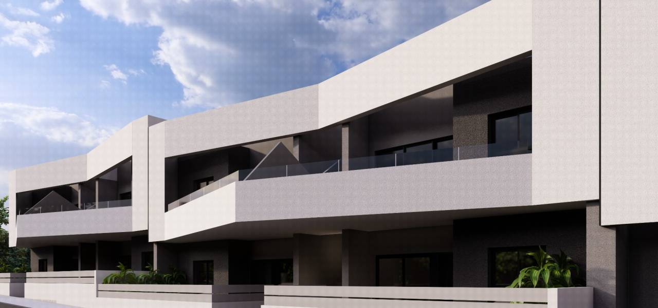 Neubaubungalow in San Miguel de Salinas, Costa Blanca