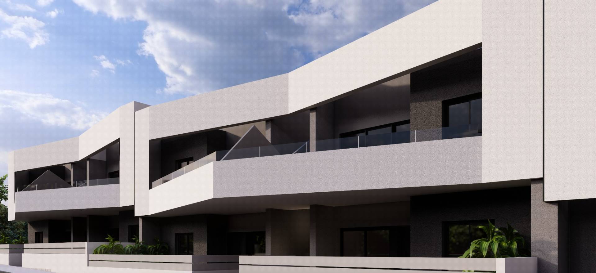 Neubaubungalow in San Miguel de Salinas, Costa Blanca