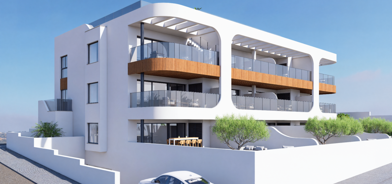 WOHNUNG ODER PENTHOUSE IN BENIJÓFAR, COSTA BLANCA
